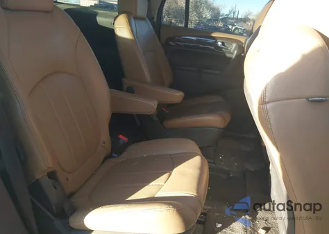 2017 Buick Enclave Leather z USA, uszkodzony, nr VIN 5GAKVBKD4HJ200165